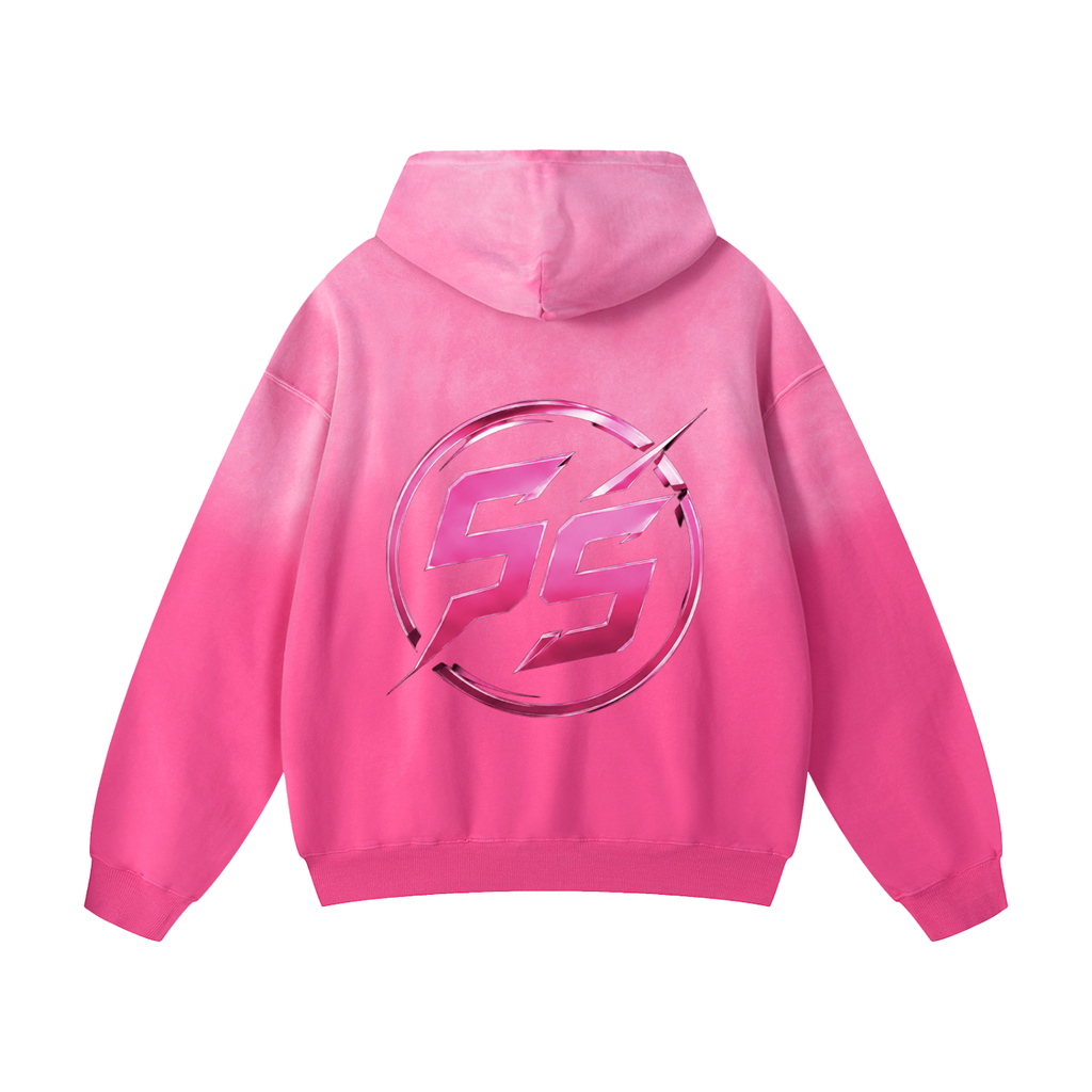 Heavyweight Sunfade Oversized Hoodie