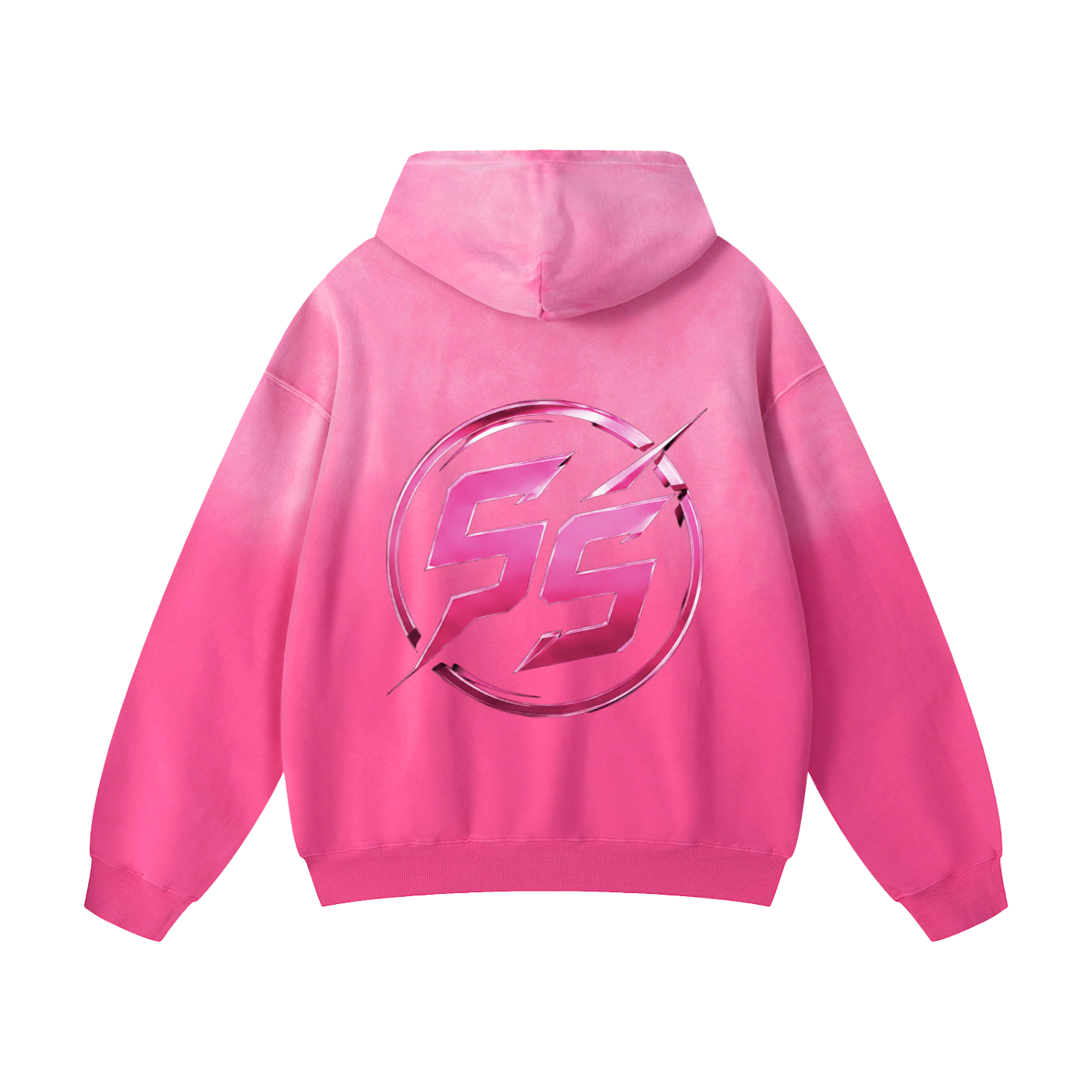 Heavyweight Sunfade Oversized Hoodie