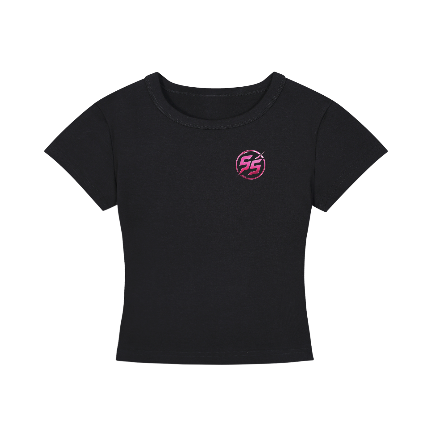Women's Cropped T-Shirt