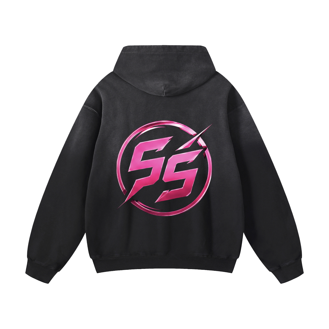 Heavyweight Sunfade Oversized Hoodie